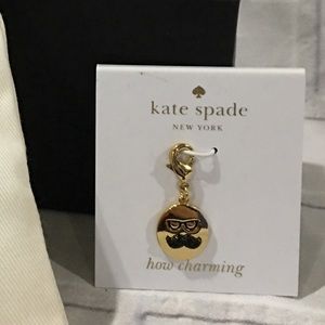 Kate spade New York How charming mustache women’s